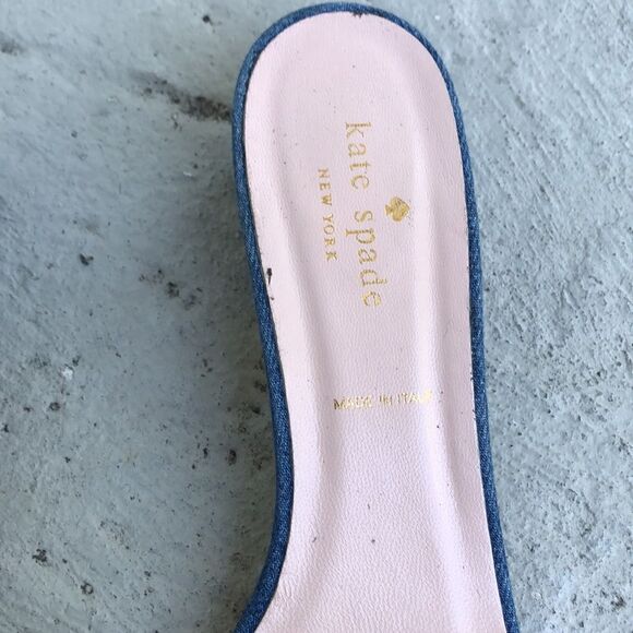 Kate Spade sandals - Picture 3 of 5